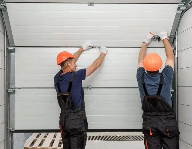 garage door service Andrew